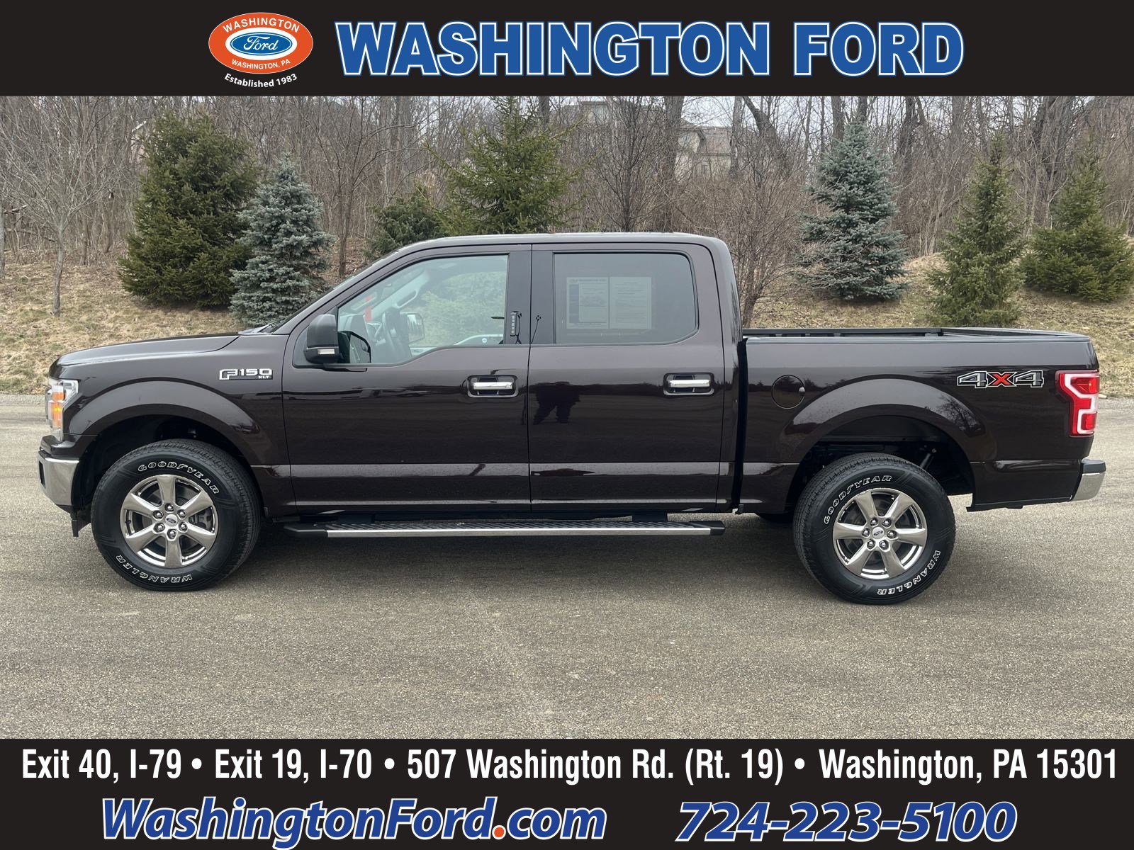 2020 Ford F-150 XLT