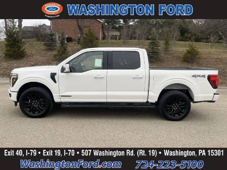 2025 Ford F-150 LARIAT