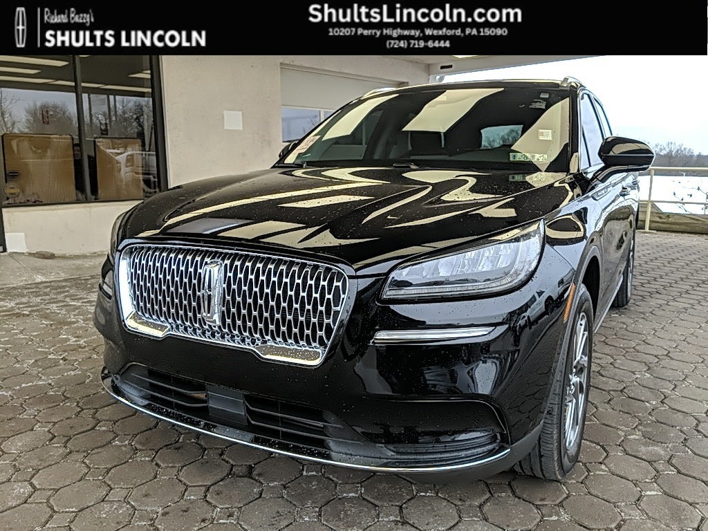 2022 Lincoln Corsair Standard