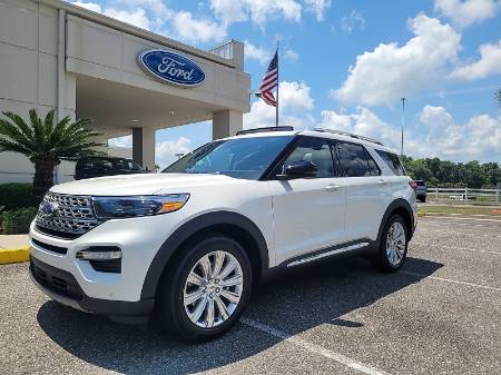 2024 Ford Explorer Limited