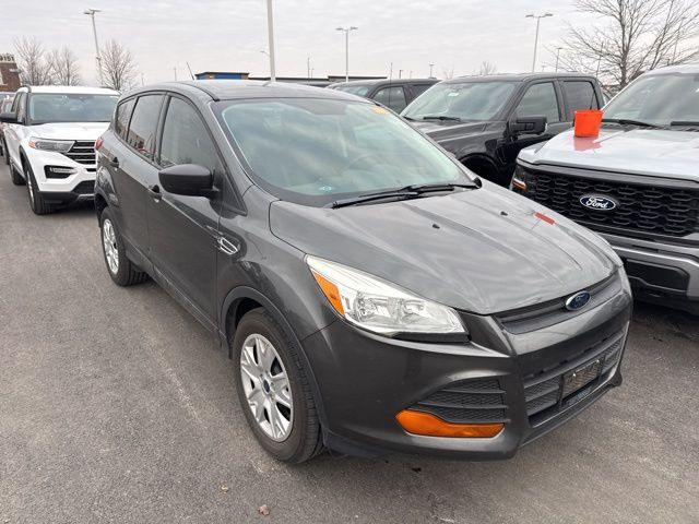 2016 Ford Escape S