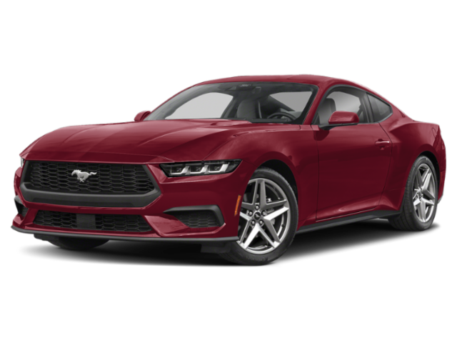 2025 Ford Mustang EcoBoost®