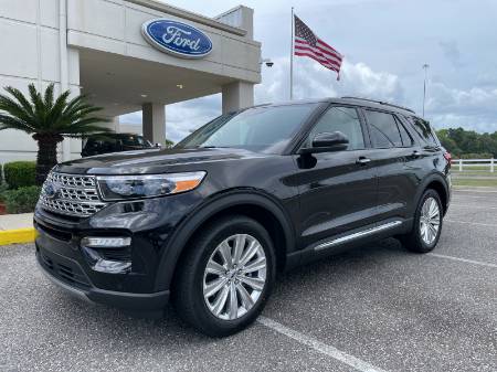 2024 Ford Explorer Limited