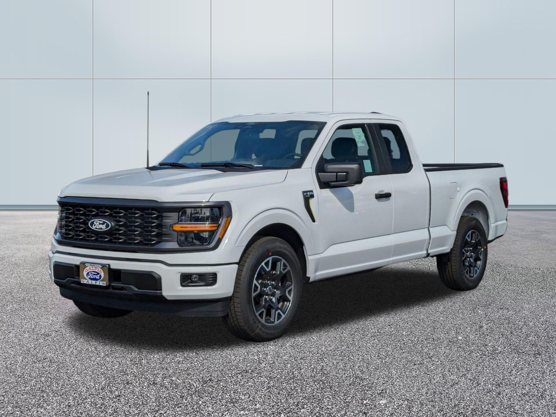 New 2025 Ford F-150 STX