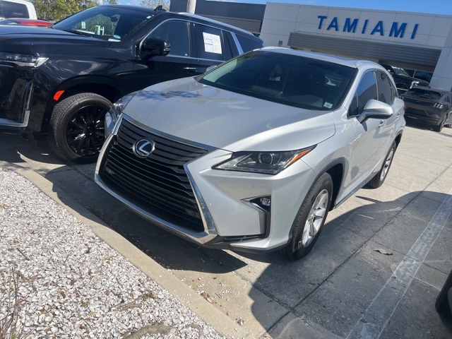 2016 Lexus RX 350