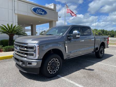 2024 Ford F-250SD Platinum