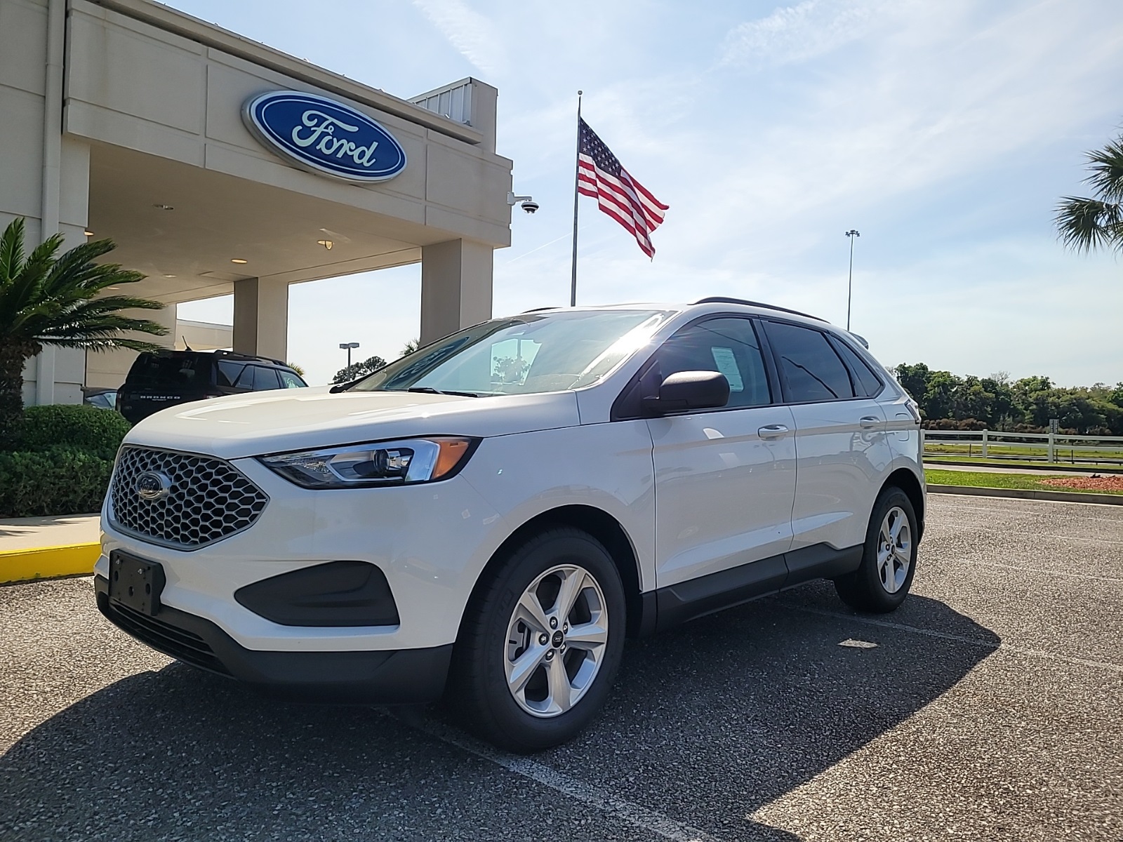 2024 Ford Edge SE