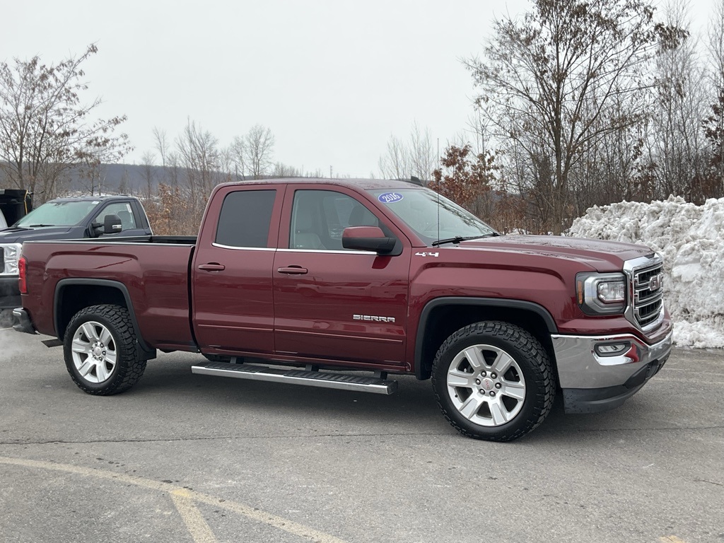 2016 GMC Sierra 1500 SLE