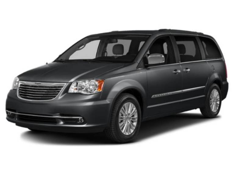 2015 Chrysler Town & Country Touring L