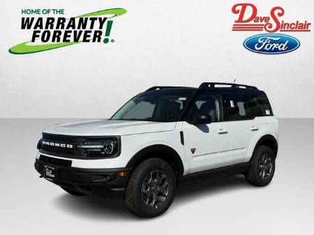 2024 Ford Bronco Sport Badlands