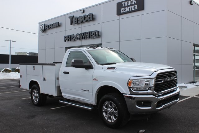 2021 RAM 3500 Tradesman