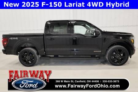 2025 Ford F-150 LARIAT