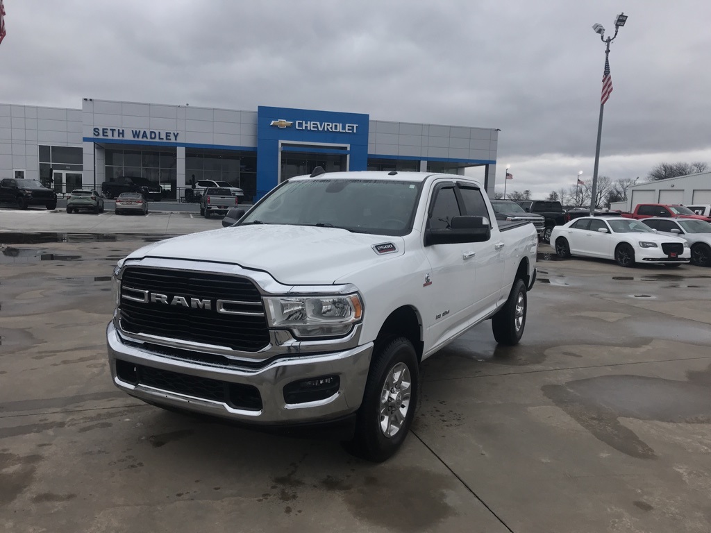 2019 RAM 2500 BIG Horn