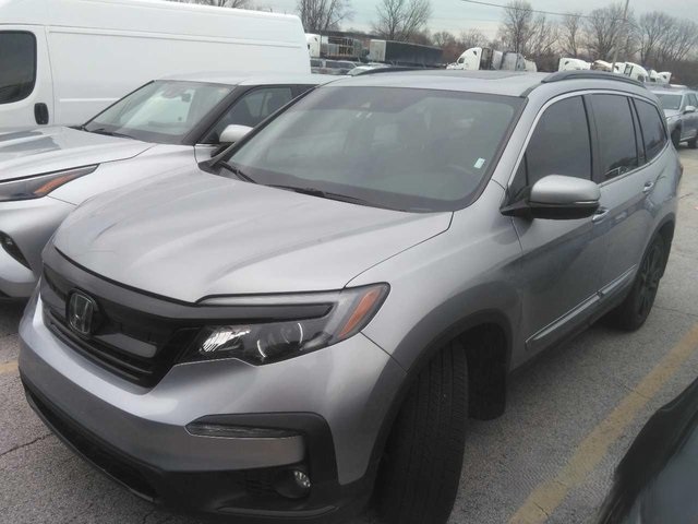 2022 Honda Pilot Special Edition