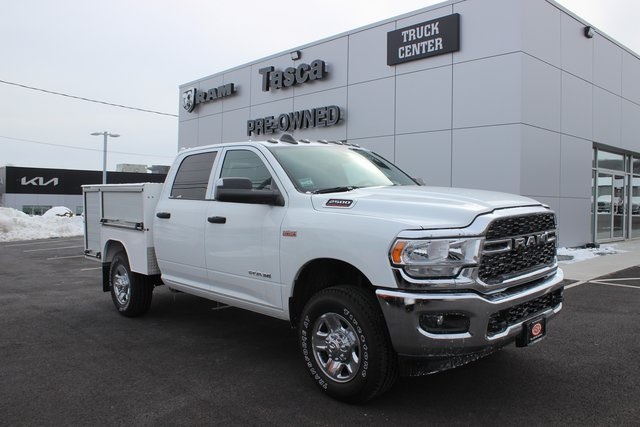 2022 RAM 2500 Tradesman