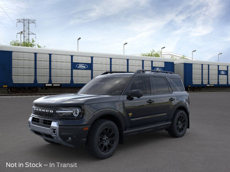 New 2025 Ford Bronco Sport Badlands