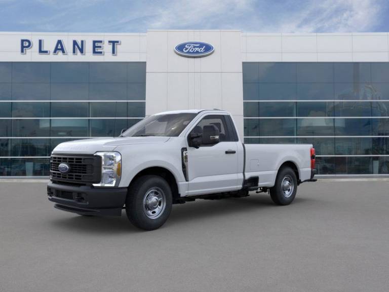2025 Ford Super Duty F-250 SRW XL 2WD Reg Cab 8' Box