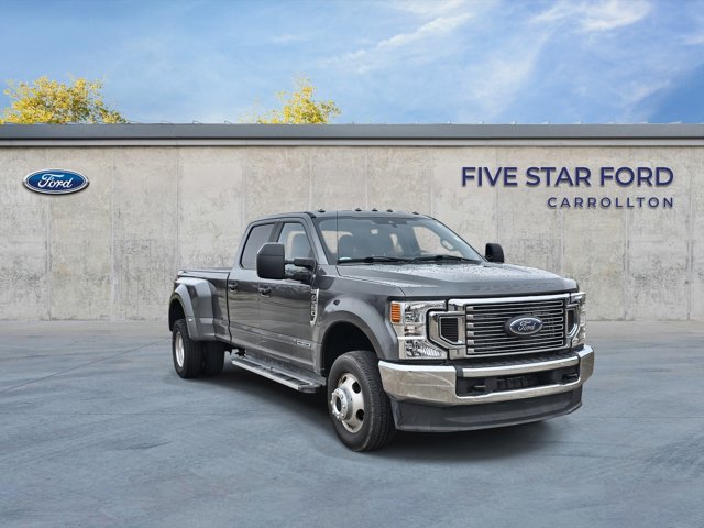 Used 2021 Ford Super Duty F-350 DRW XL