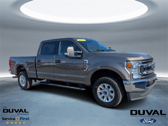 Used 2022 Ford F-250SD XLT