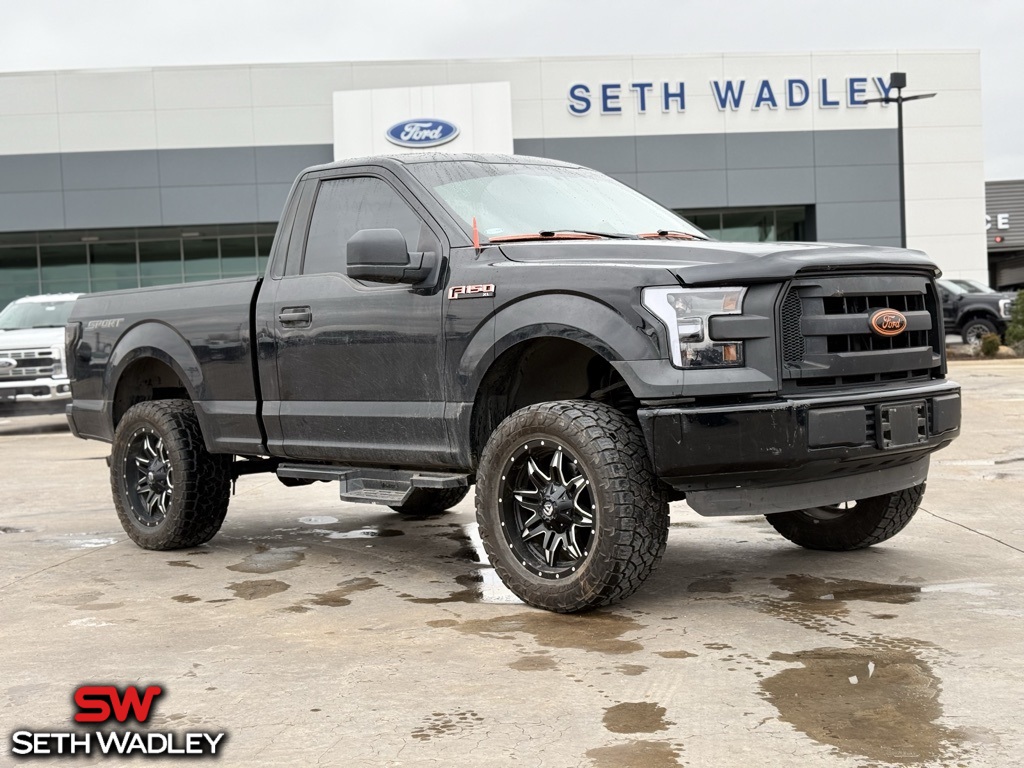 2016 Ford F-150 XL