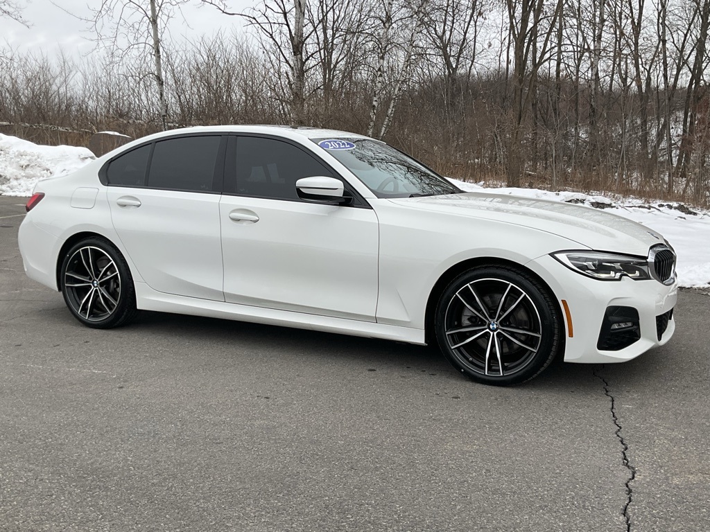 2022 BMW 3 Series 330I xDrive