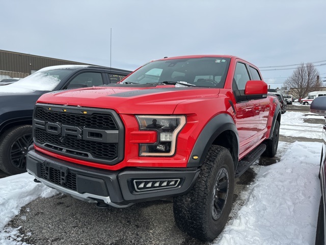 2018 Ford F-150 Raptor