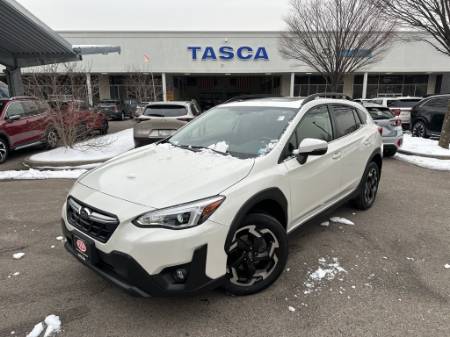 2022 Subaru Crosstrek Limited