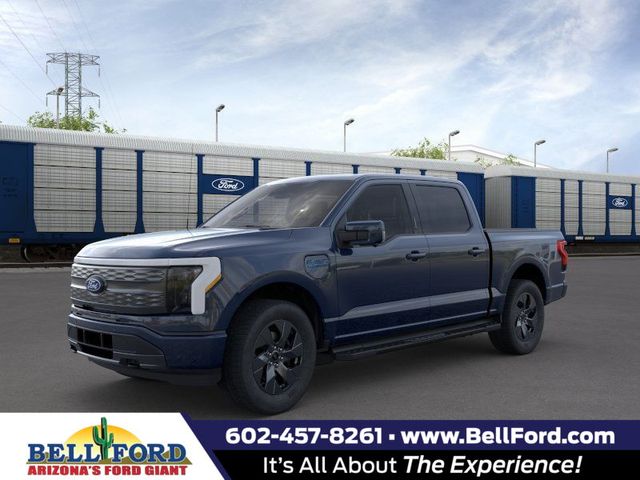 2024 Ford F-150 Lightning LARIAT