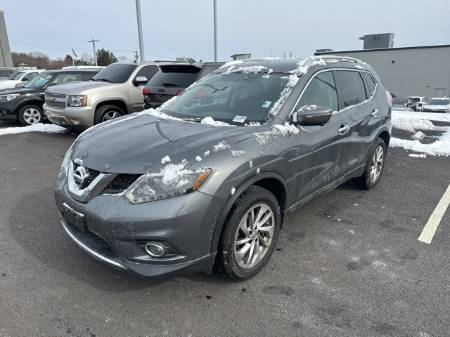 2014 Nissan Rogue SL