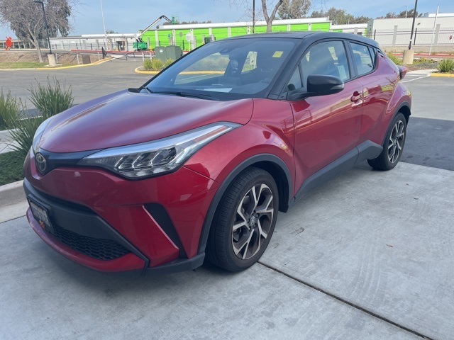 2020 Toyota C-HR XLE