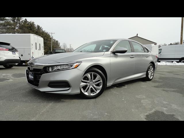 2019 Honda Accord Sedan LX 1.5T