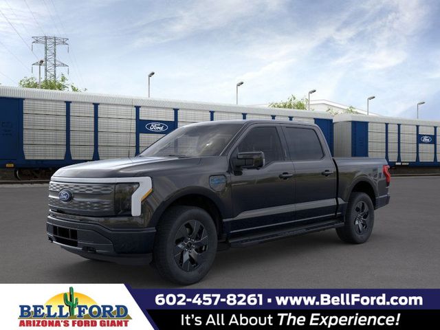 2024 Ford F-150 Lightning LARIAT