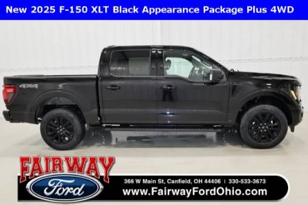 2025 Ford F-150 XLT