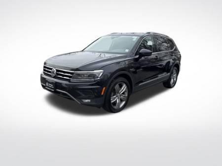 2018 Volkswagen Tiguan 2.0T SEL Premium