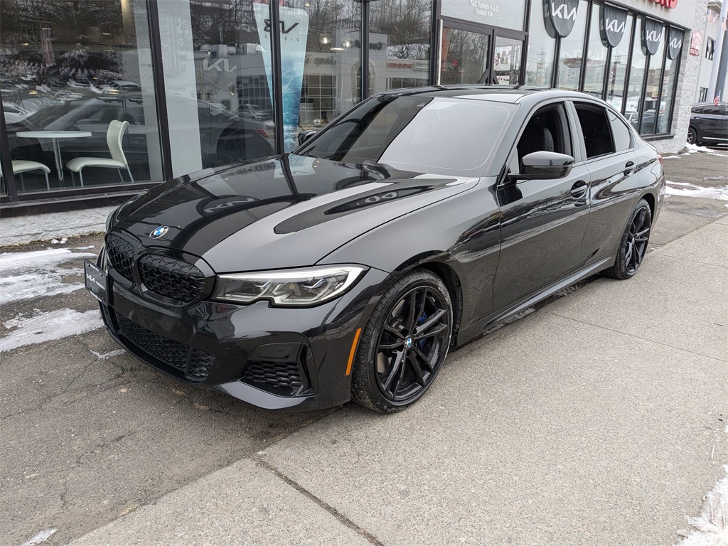 2021 BMW 3 Series M340i xDrive