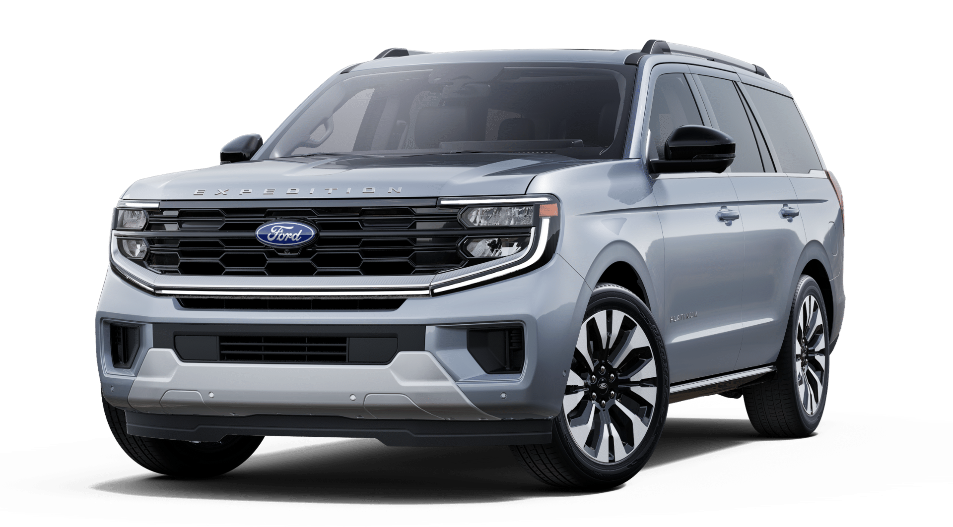 New 2025 Ford Expedition Platinum