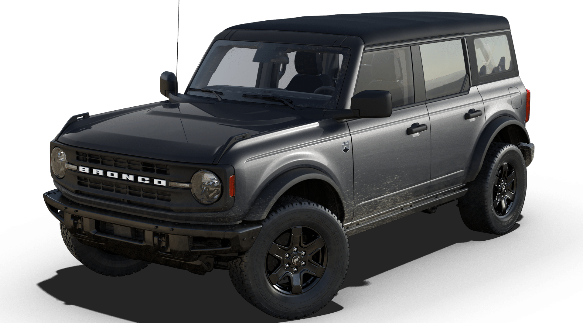 New 2025 Ford Bronco BIG Bend