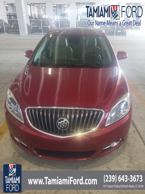 2016 Buick Verano Convenience Group