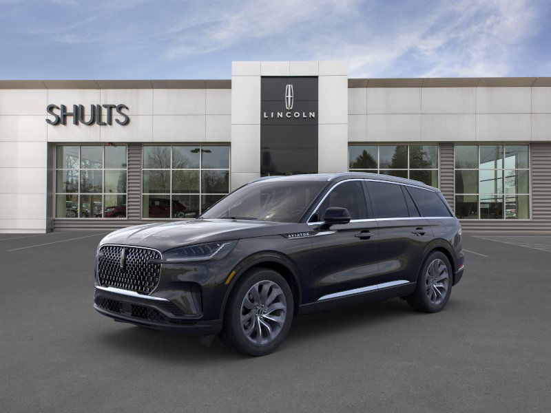 New 2025 Lincoln Aviator Premiere
