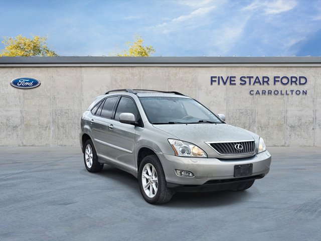 Used 2008 Lexus RX 350 350