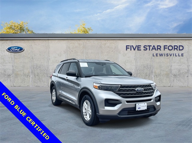 Used 2022 Ford Explorer XLT