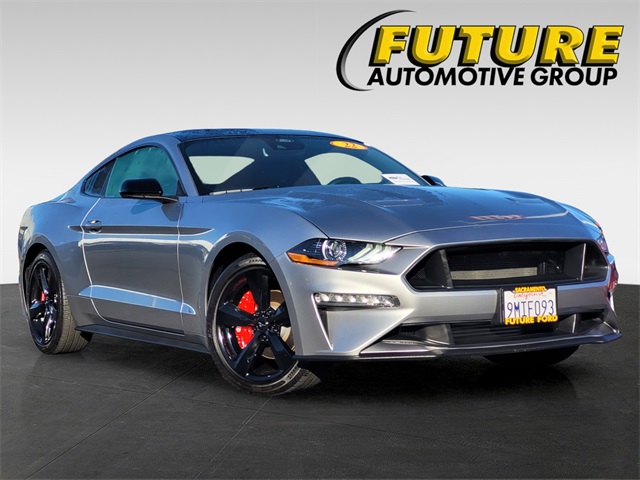 2022 Ford Mustang EcoBoost®