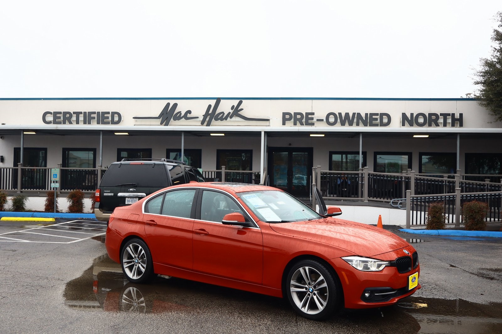 2018 BMW 3 Series 330I