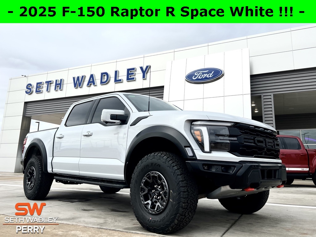 2025 Ford F-150 Raptor