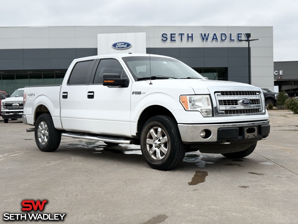 2014 Ford F-150 XLT