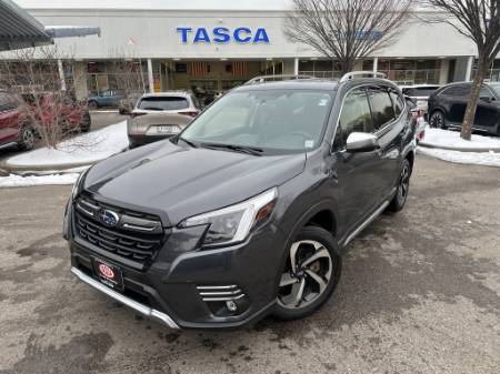 2022 Subaru Forester Touring