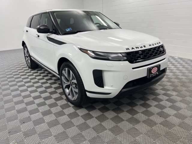 2022 Land Rover Range Rover Evoque S