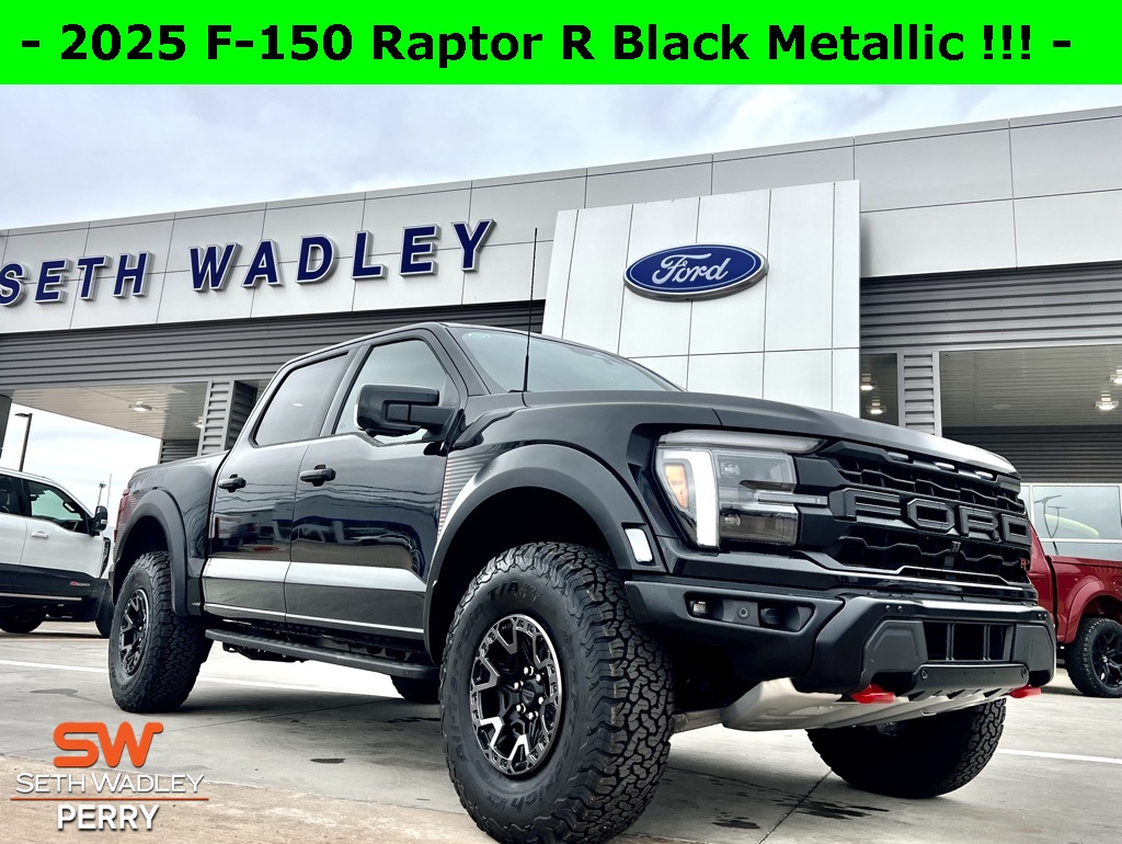 2025 Ford F-150 Raptor