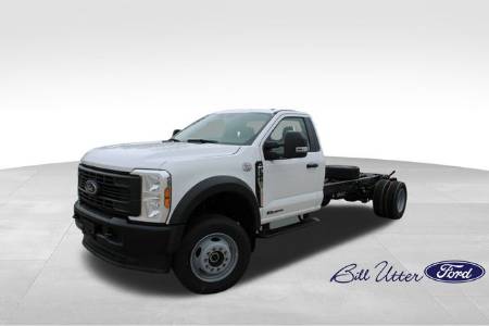 2024 Ford F-600SD XL