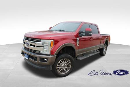 2017 Ford F-250SD King Ranch